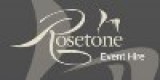 Rosetone Event Hire Services Logo