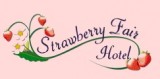 Strawberry Fair Hotel Logo
