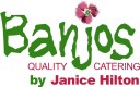 Banjos Quality Catering Logo