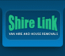 Shire Link Van Hire Limited Logo