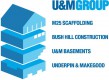 Underpin & Makegood Contracting Logo