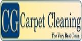 Cg Carpet Cleaning Logo