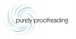 Purely Proofreading Logo