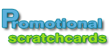 Promotional Scratchcards Logo