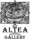 Altea Antique Maps & Old Charts Logo