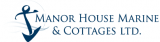 Manor House Marine And Cottages Logo