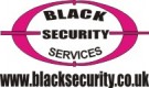 Black Security Services Logo