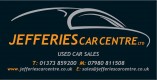 Jefferies Car Centre Limited Logo