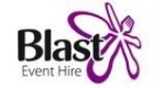 Blast Event Hire Logo