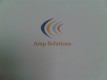 Amp Solution Logo