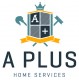 A Plus Home Services Logo