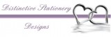Distinctive Stationery Designs Logo