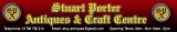 Stuart Porter Antiques & Craft Centre Logo