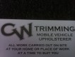 Cw Trimming Logo