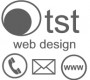 Tst Web Design Logo