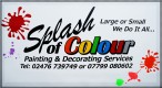 Splash Of Colour Logo
