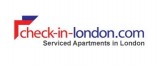 Check-in-london Serviced Apartments Logo