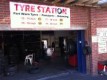 Tyre Station Logo