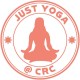 Just Yoga @ Carrington Riding Centre Logo