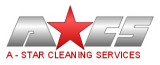 A-star Carpet Cleaning Logo