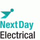 Next Day Electrical Logo