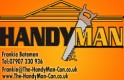The Handyman Can Logo