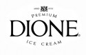 Dione Ice Cream Logo