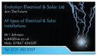 Evolution Electrical & Solar Limited Logo