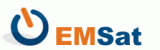 Emsat Logo