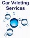Car Valeting Services Logo