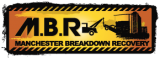 Manchester Breakdown Recovery Logo