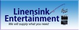 Linensink Entertainment Logo