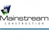 Mainstream Construction Logo
