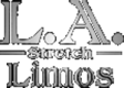L A Stretch Limos Logo