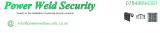 Power Weld Security Logo