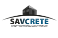 Savcrete Construction And Maintenance Limited Logo