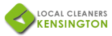 Local Cleaners Kensington Logo