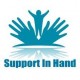 Support In Hand Logo