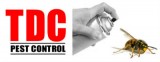 TDC Pest Control Logo