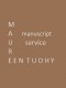 Maureen Tuohy - Manuscript Service Logo