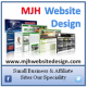 MJH Website Design Logo
