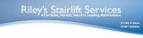 Riley's Stairlift Services Logo