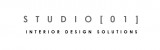 Studio[01] Limited Logo