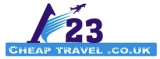 123 Cheap Travel Logo