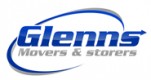 Glenns Movers & Storers Logo