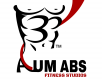 Aum Abs Fitness Studios Logo