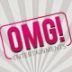 OMG! Entertainments Logo