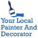 Your Local Painter And Decorator Logo