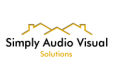 Simply Audio Visual Solutions Logo