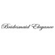 Bridesmaid Elegance Logo